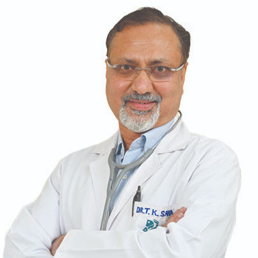 Dr. T K Saha, Nephrologist Online